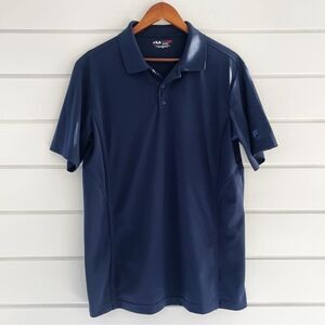 Men's FILA Sport Athletic Fit Golf® Classic-Fit Pro Core Performance Polo Medium